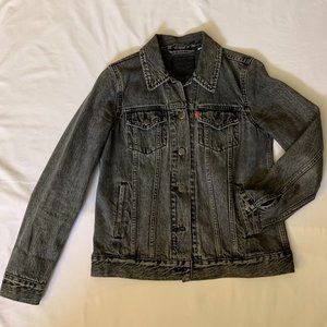 Levi's Ex-Boyfriend Trucker Jacket - S